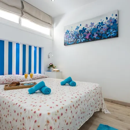 Apartman Sea Views One Bedroom Paradero Near The