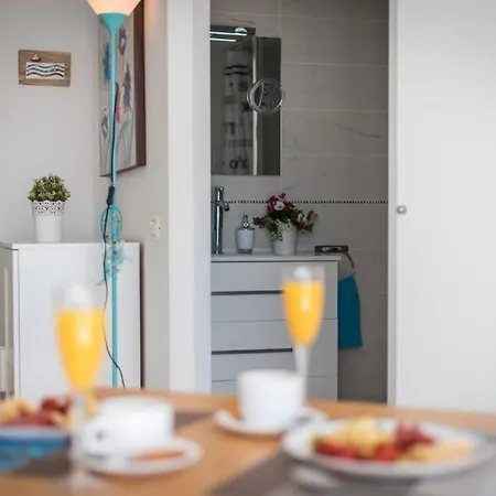 Sea Views One Bedroom Paradero Near The דירה פלאייה דה לאס אמריקס