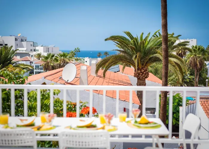 Apartman Sea Views One Bedroom Paradero Near The