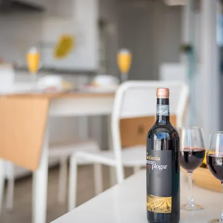 Sea Views One Bedroom Paradero Near The Apartamento *