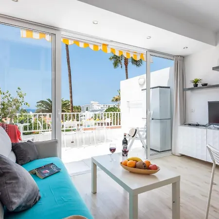 Apartment Sea Views One Bedroom Paradero Near The