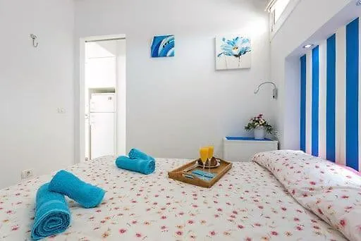 公寓 Sea Views One Bedroom Paradero Near The 美洲海滩