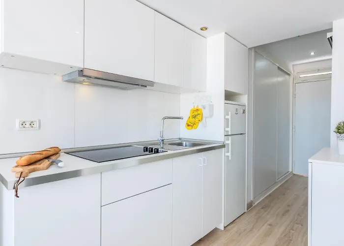公寓 Sea Views One Bedroom Paradero Near The