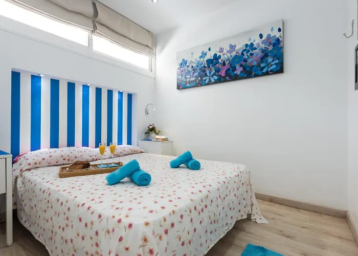 公寓 Sea Views One Bedroom Paradero Near The
