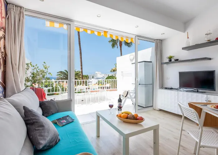 公寓 Sea Views One Bedroom Paradero Near The